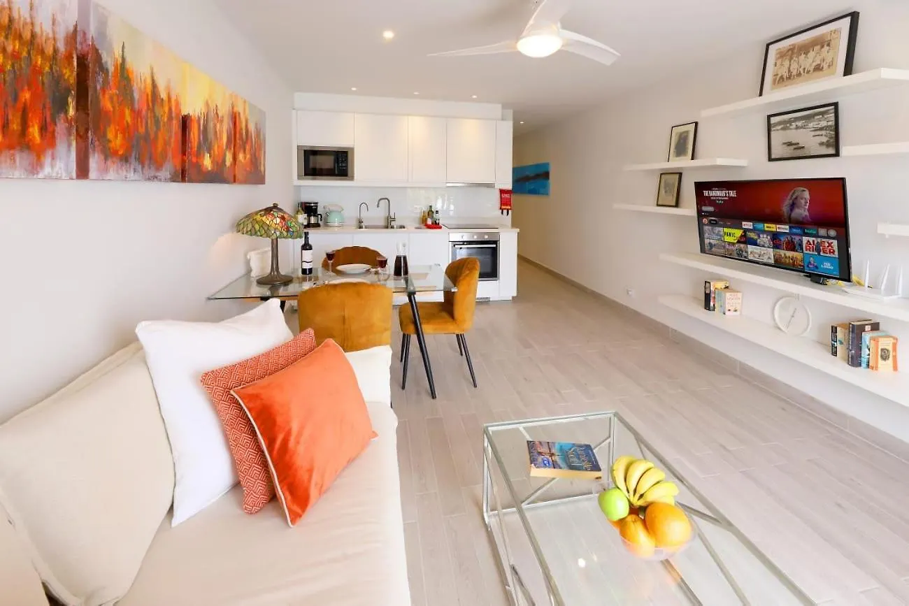 Lanzarote Apartment Rental Harbour View Tias