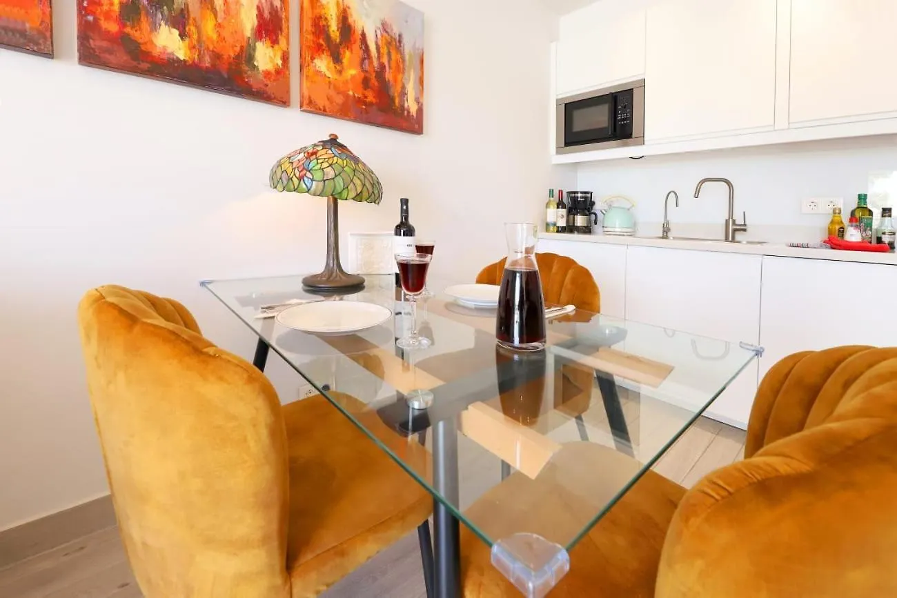 Lanzarote Apartment Rental Harbour View Tias