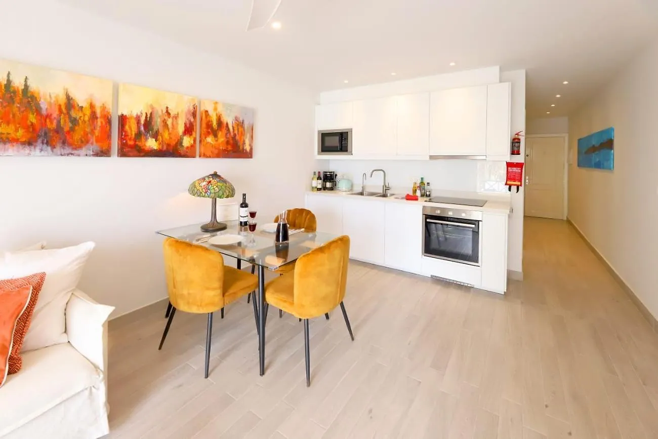 Lanzarote Apartment Rental Harbour View Tias Spain