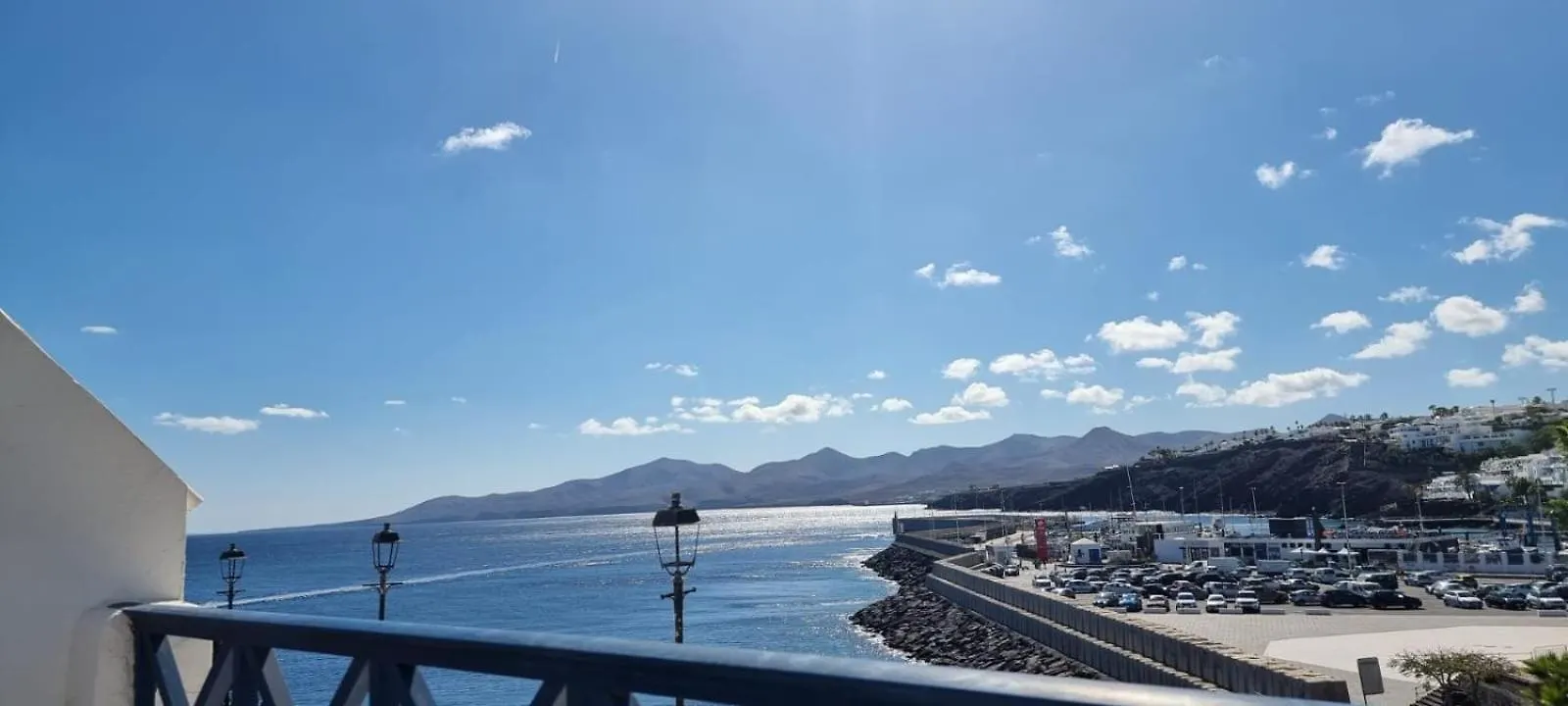 Lanzarote Apartment Rental Harbour View Tias Spain