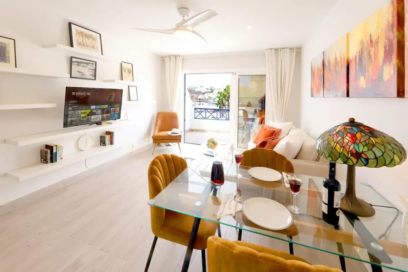 Lanzarote Apartment Rental Harbour View Tias