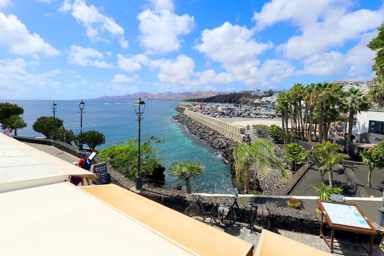 Lanzarote Apartment Rental Harbour View Tias