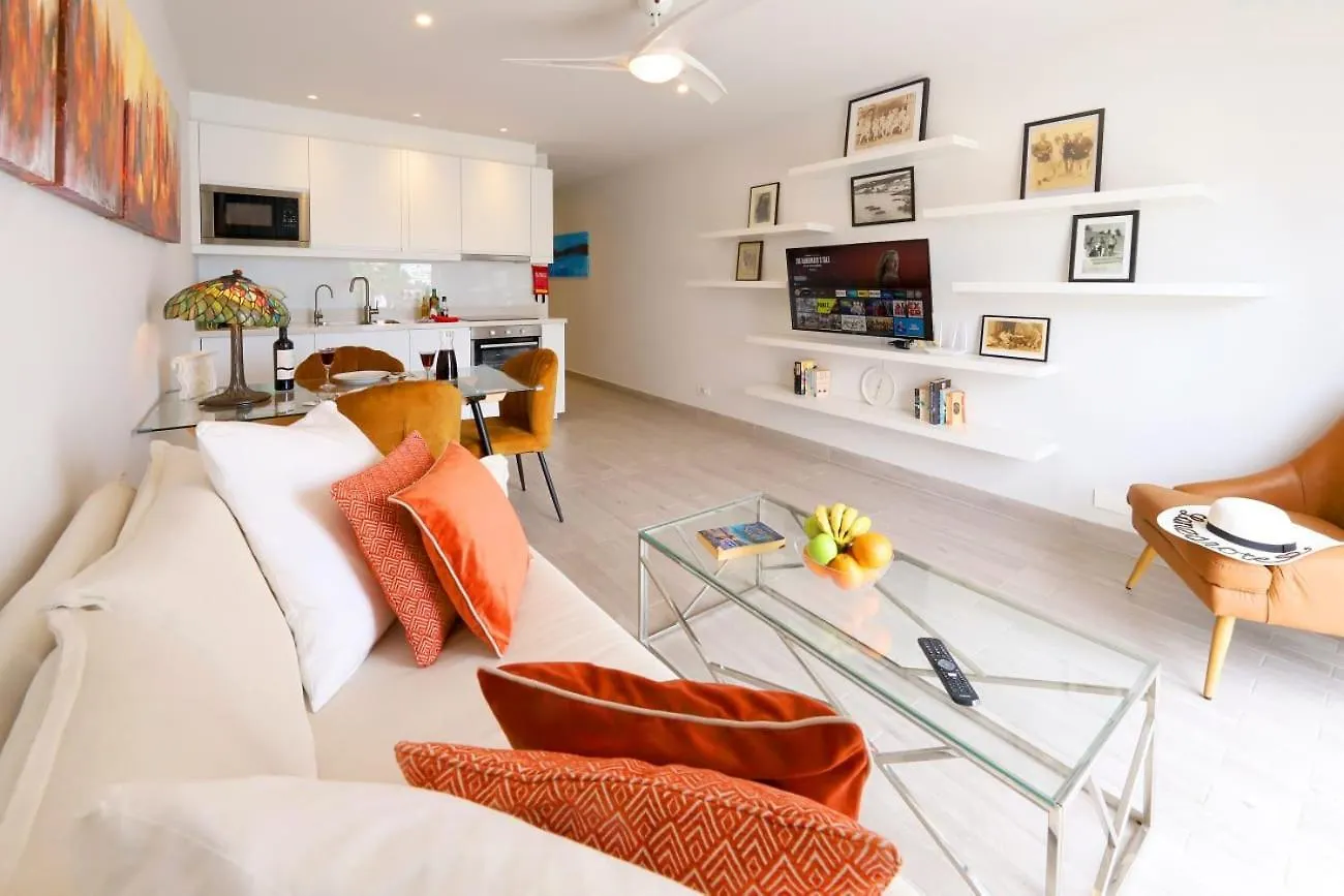 Lanzarote Apartment Rental Harbour View Tias Spain