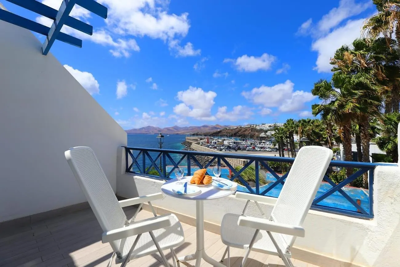 Lanzarote Apartment Rental Harbour View Tias 0*,
