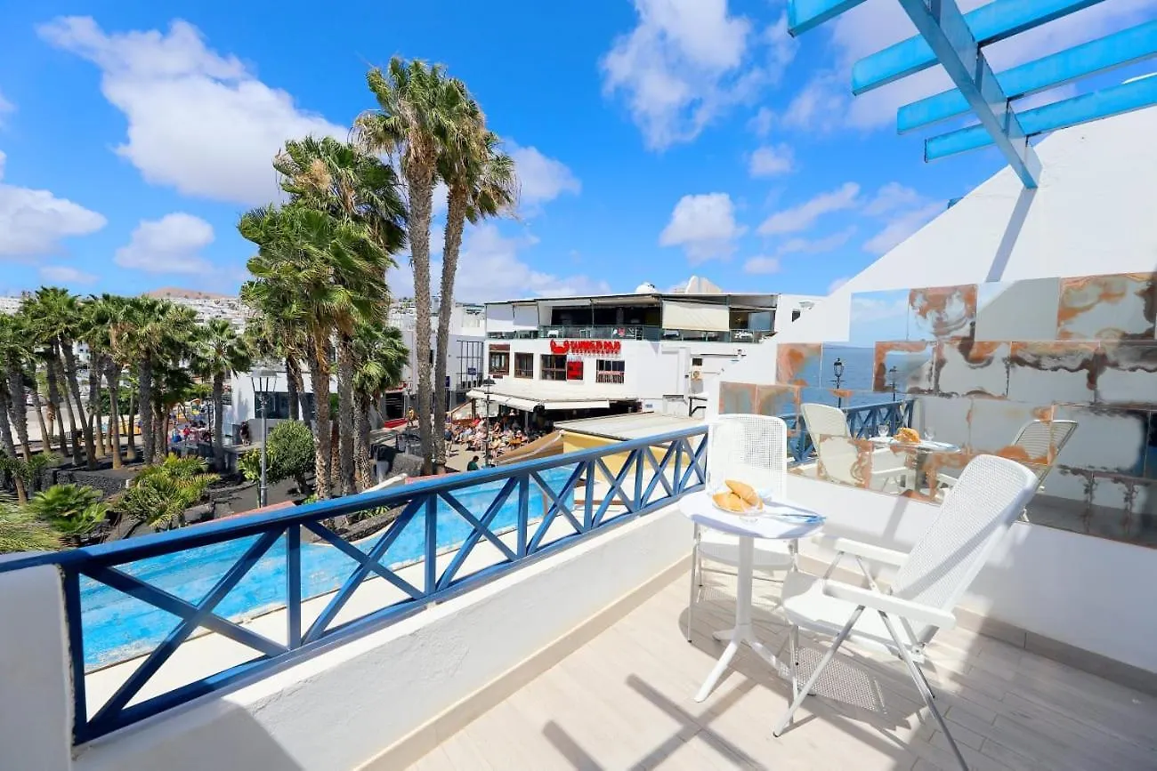 Lanzarote Apartment Rental Harbour View Tias