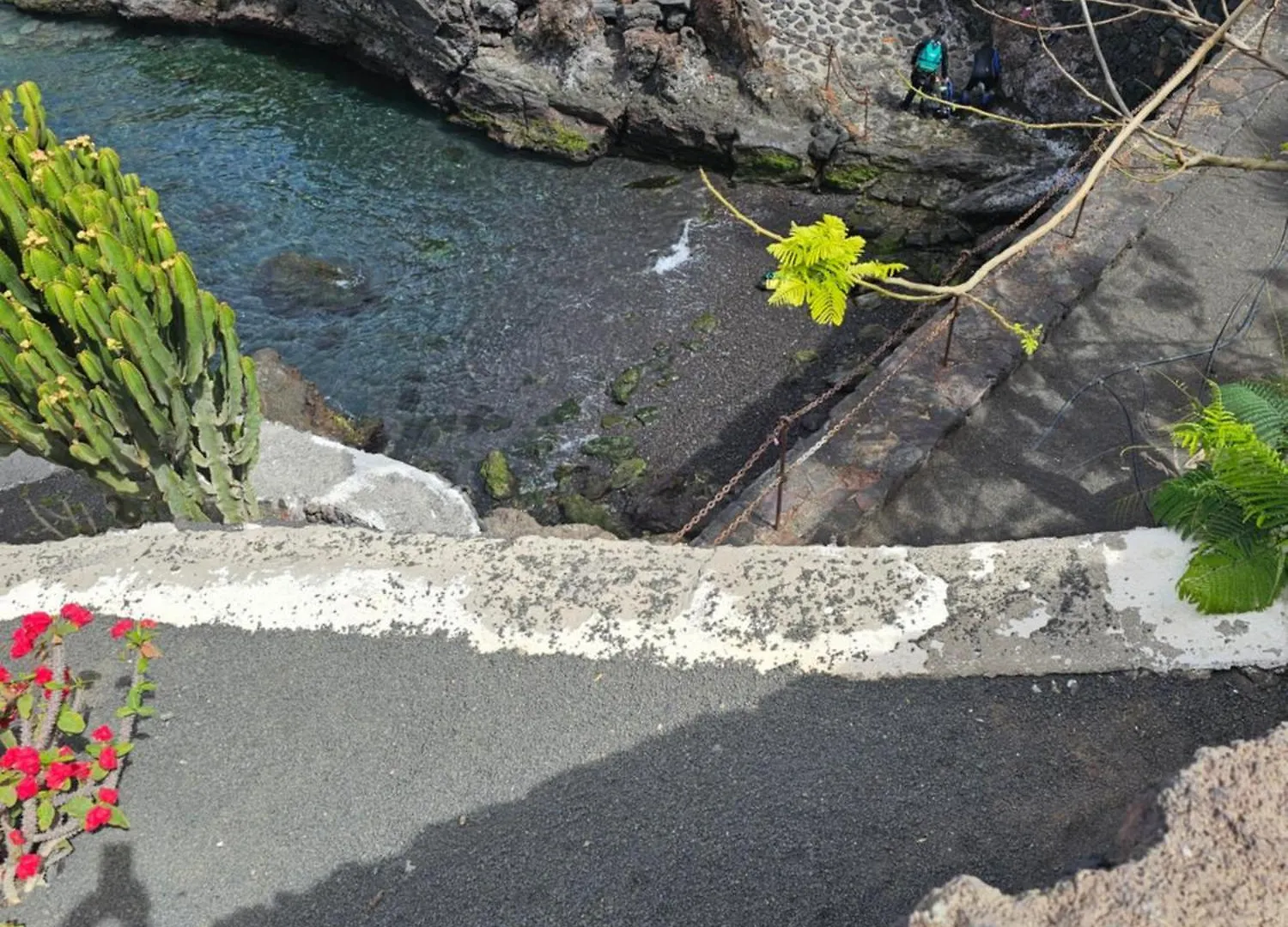 Lanzarote Apartment Rental Harbour View Tias