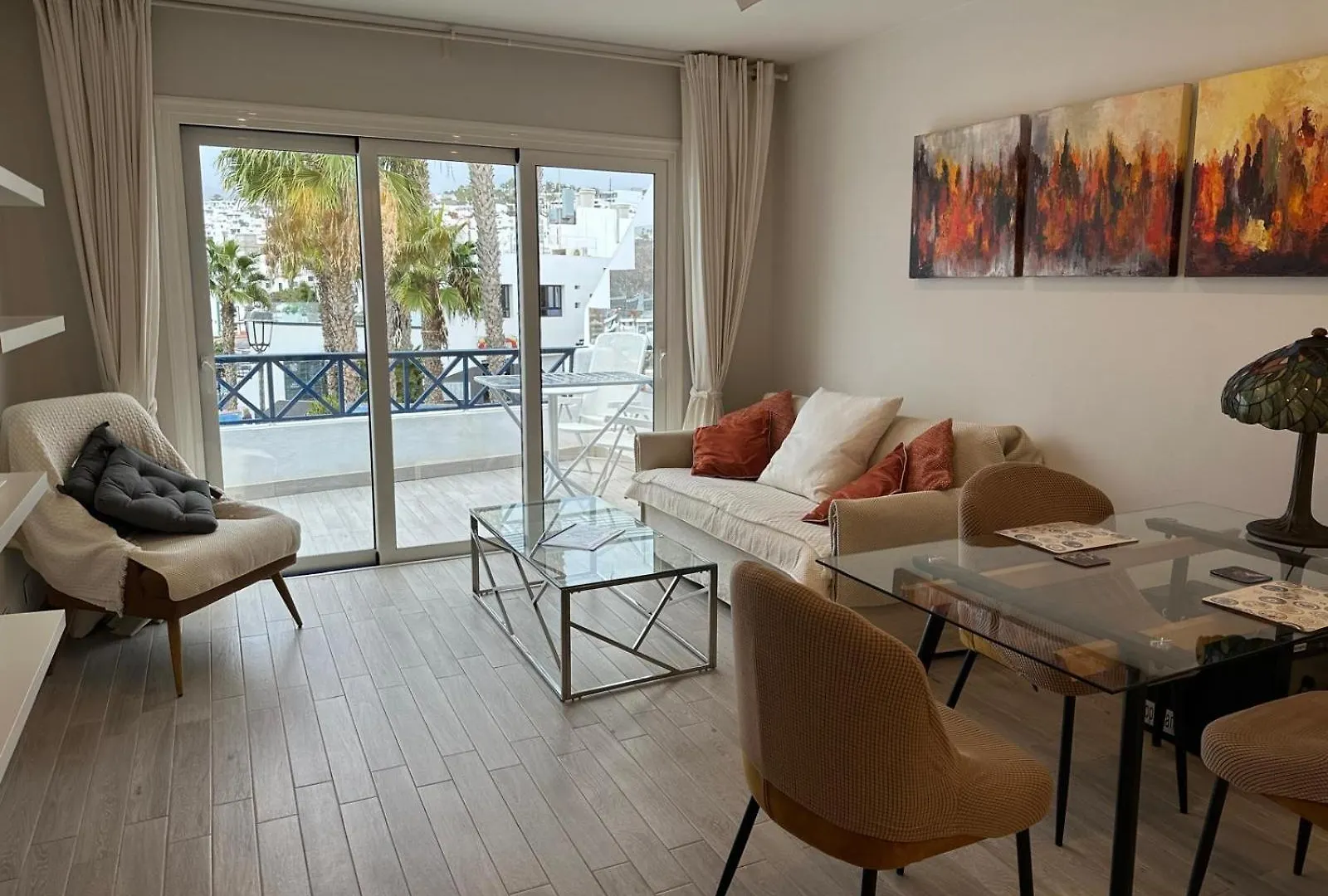 Lanzarote Apartment Rental Harbour View Tias 0*,  Spain