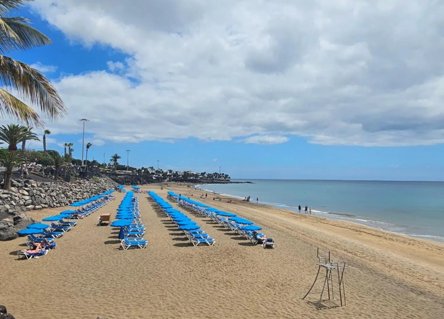 Lanzarote Apartment Rental Harbour View Tias