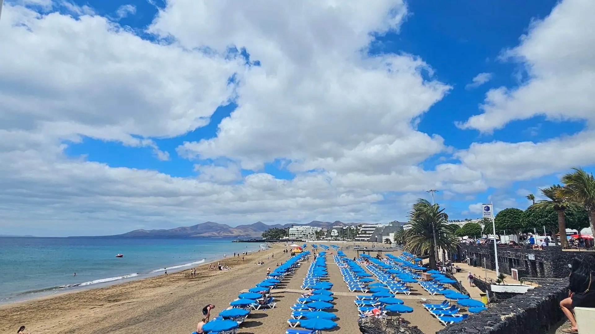 Lanzarote Apartment Rental Harbour View Tias